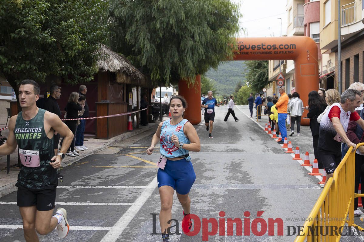 Carrera Popular Urbana de Moratalla “LA VILLA G.P. Marín Giménez”