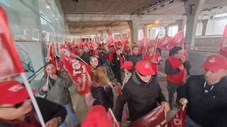 Convenio cerámica: reunión in extremis en la sede de Ascer para tratar de evitar la huelga
