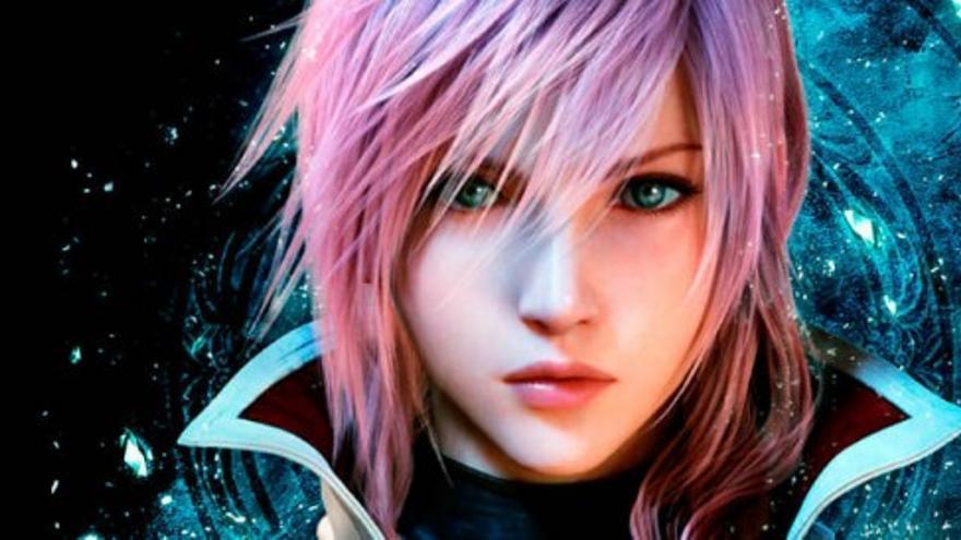 Lightning de Final Fantasy es la nueva modelo de Louis Vuitton