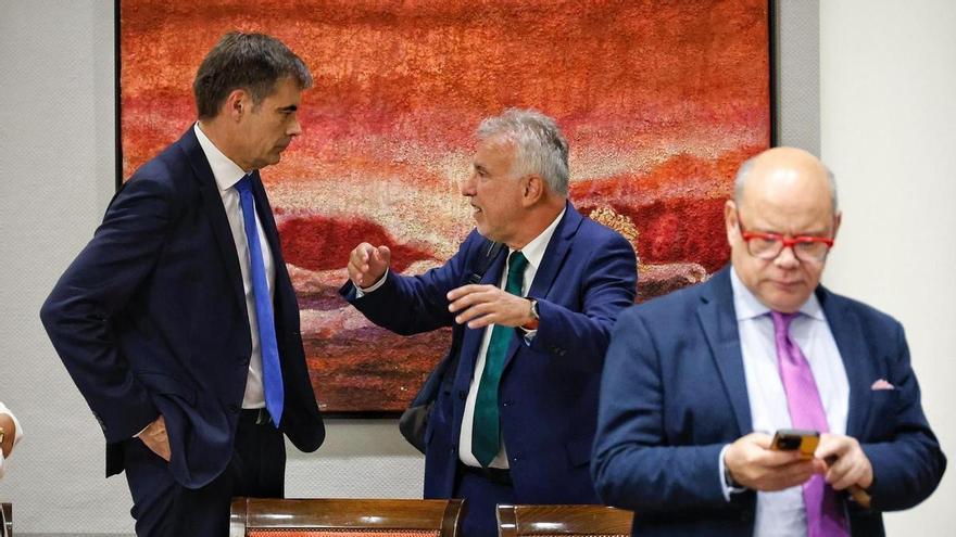 El Pacto avisa: El Tribunal de Cuentas no ‘absuelve’ a Torres de su responsabilidad política