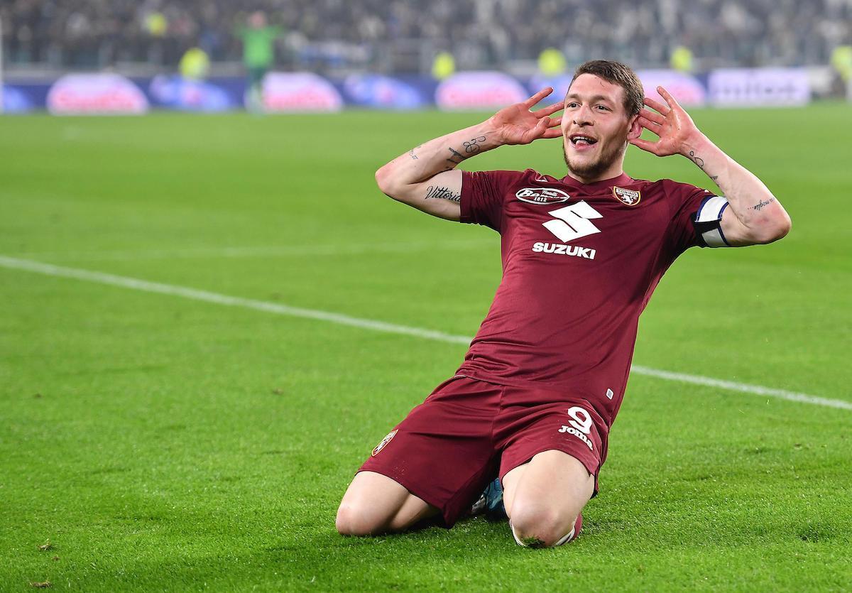 Andrea Belotti (28 millones). Acaba contrato en el Torino
