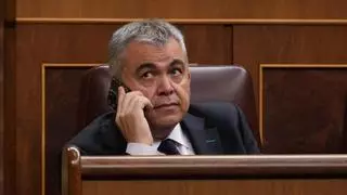 Santos Cerdán asegura que no se "va a servir del aforamiento para demostrar" su inocencia