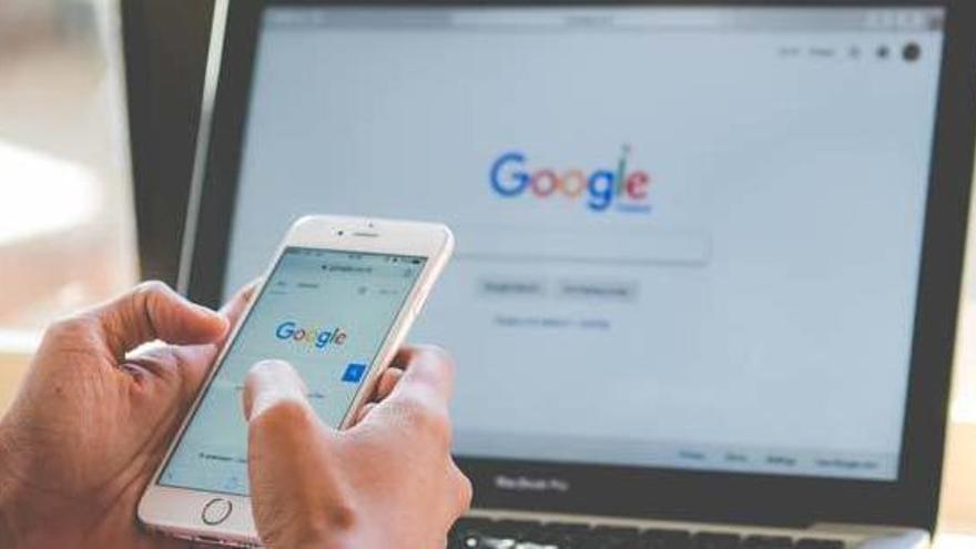 Google és la &quot;reina&quot; entre les webs més visitades