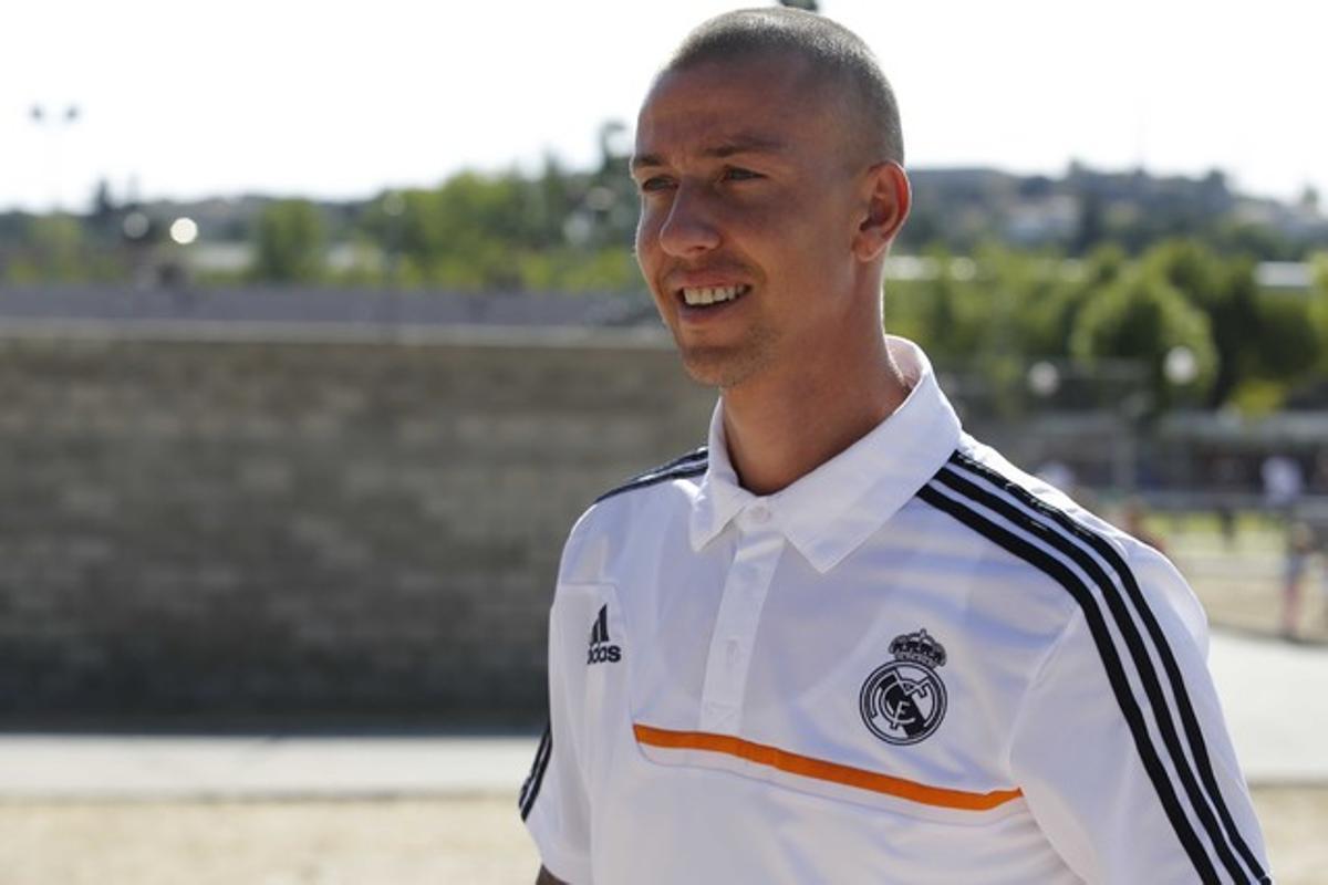 L’exjugador del Reial Madrid Guti, en una imatge d’arxiu.