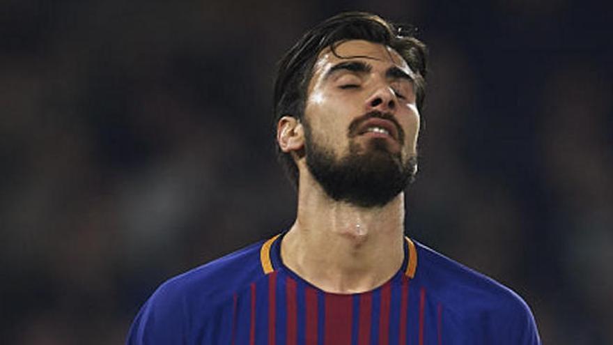 El West Ham se lanza a por André Gomes