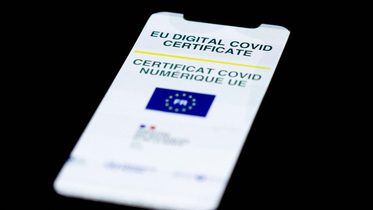 Desde el 16 de junio, Bélgica tiene en funcionamiento el Pasaporte Covid