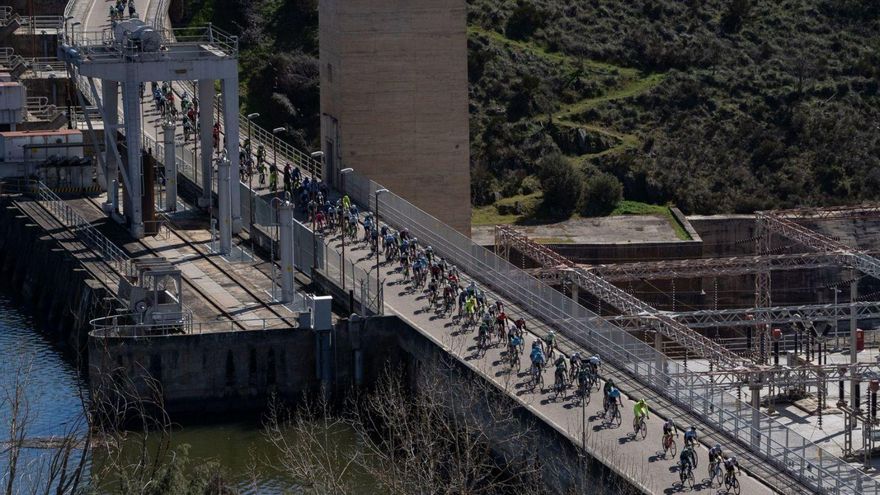 El Estado da marcha atrás y anula el contrato de gestión de la presa de Villalcampo en Zamora