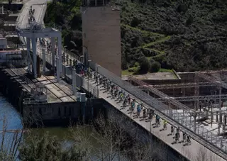 El Estado da marcha atrás y anula el contrato de gestión de la presa de Villalcampo en Zamora
