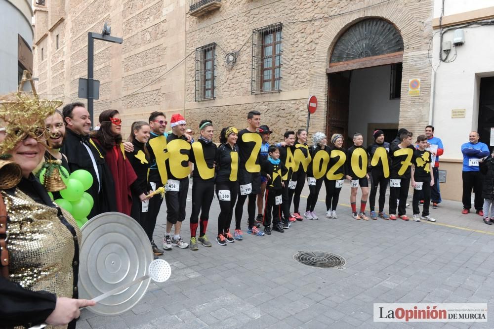 San Silvestre de Lorca 2017