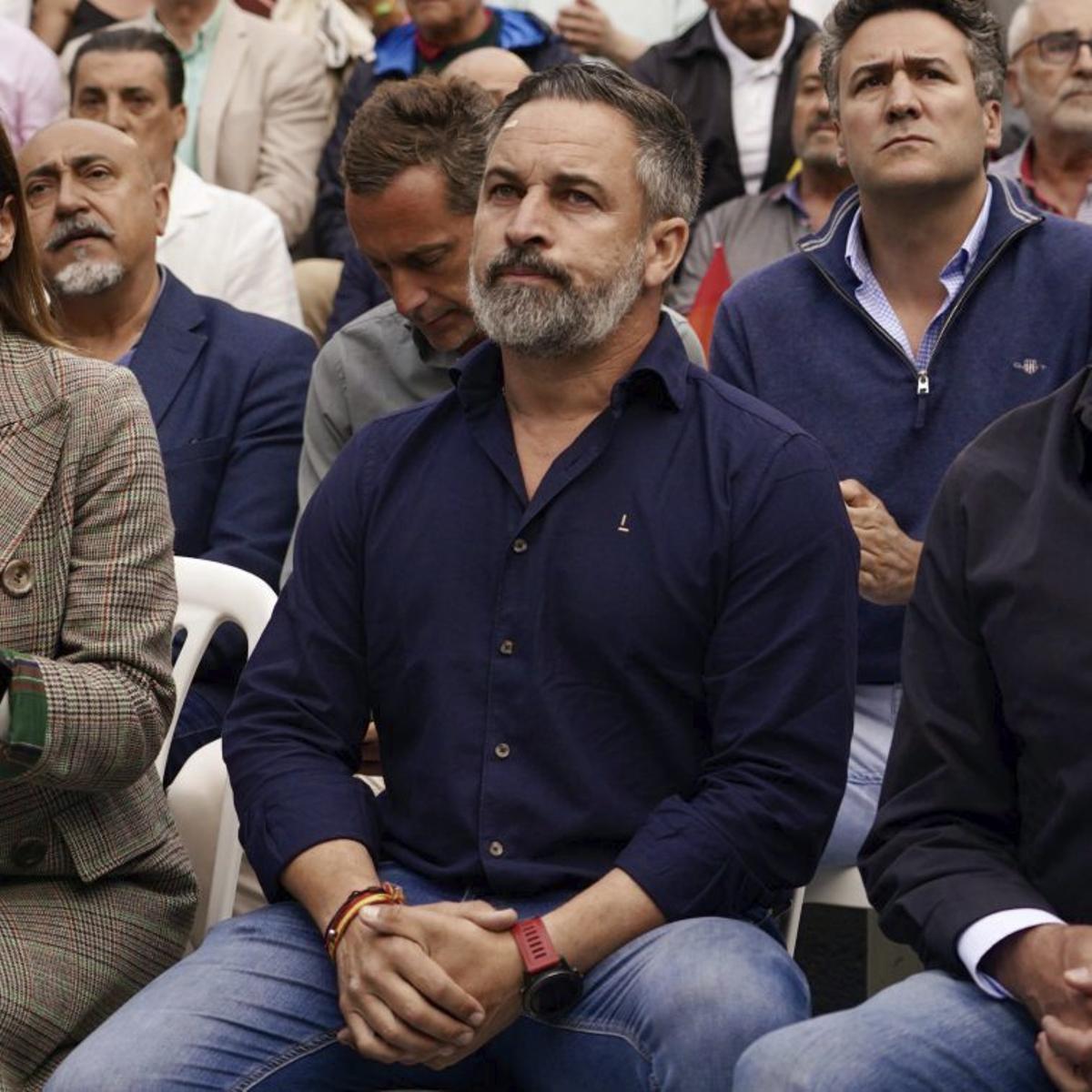 Abascal: Sánchez no està mort