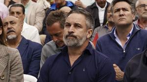 Abascal: Sánchez no està mort