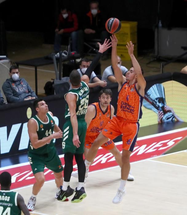 Valencia Basket-Panathinaikos