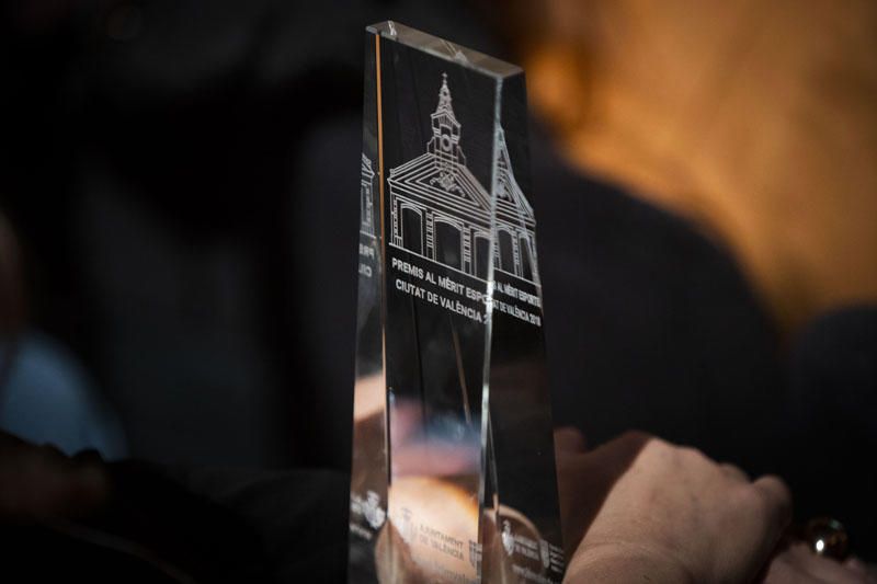 Gala de los Premios al Mérito Deportivo de la Ciudad de València