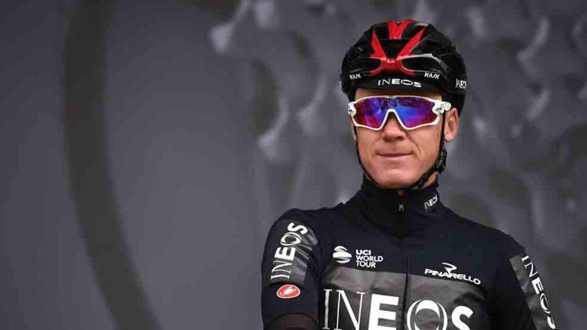 Froome no correrá el Tour de Francia