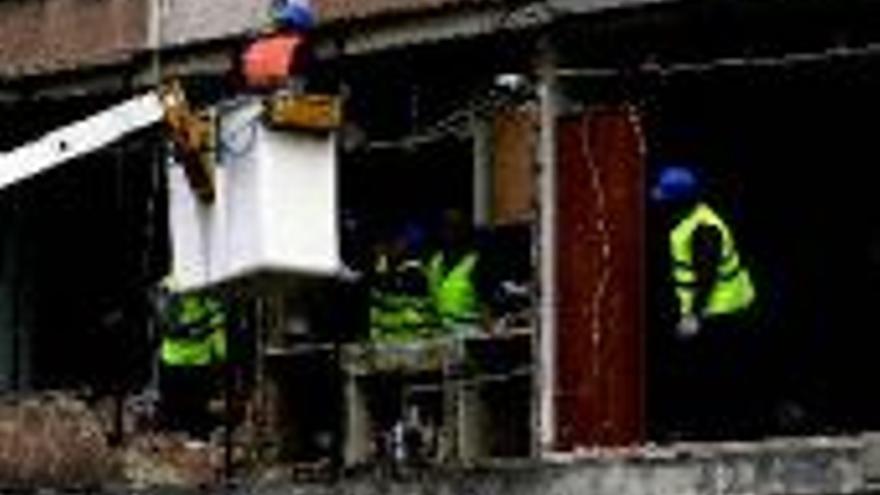 Una niña muere en Valencia tras una explosión de gas