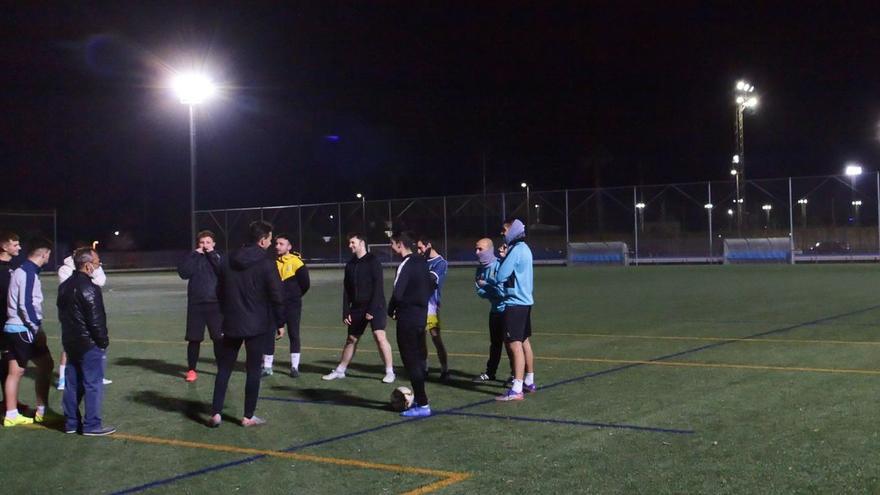 Instalaciones como la Ciutat Esportiva Municipal de Vila-real consumen gran cantidad de energía.