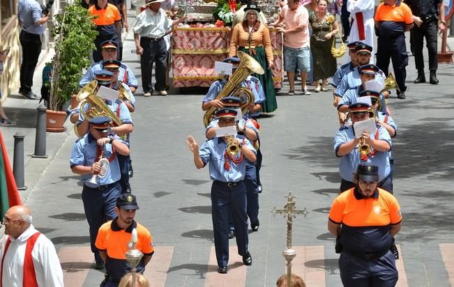 PROCESION SANTIAGO TUNTE