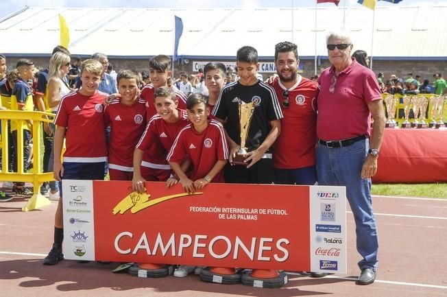 ENTREGA TROFEOS DEPORTE BASE GTEMPORADA 2015-2016