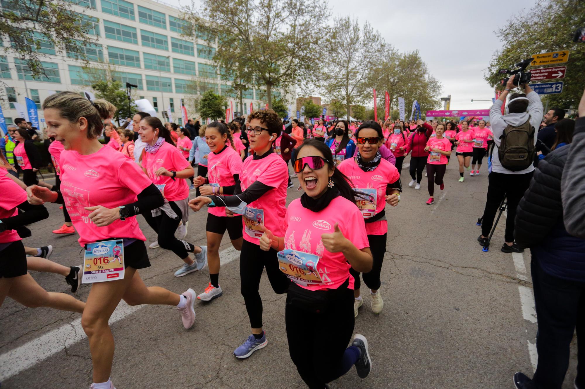 Búscate en la Carrera de la Mujer de València