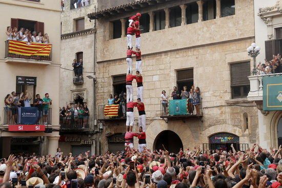 Vilafranca viu un Sant Fèlix farcit de gammes extra