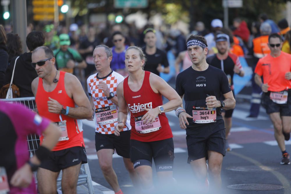 Búscate en el Maratón Valencia 2018