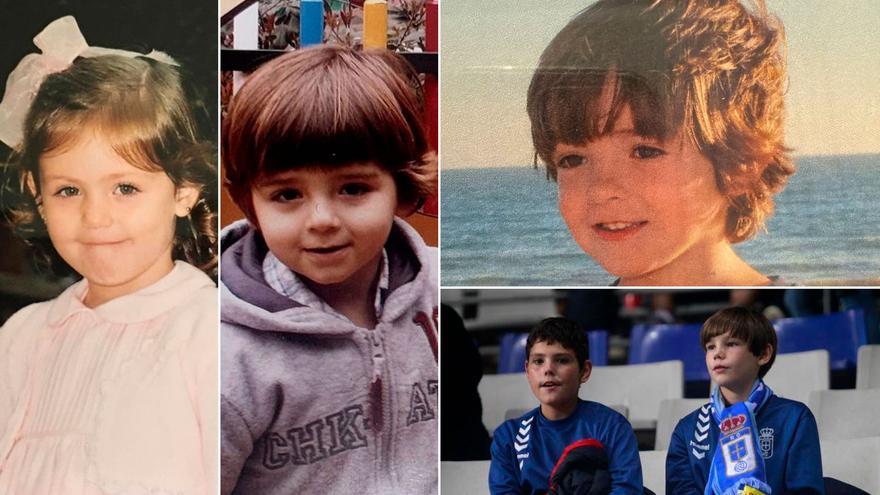Los niños del barro, toda una generación de oviedistas que luchó sin saber lo que era estar en Primera y ahora toca el cielo