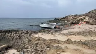 Nueva llegada de migrantes a Formentera: 27 personas interceptadas en la zona de es Caló