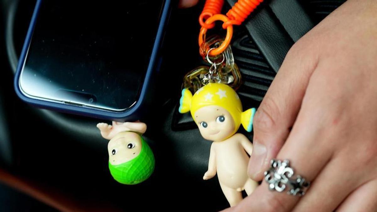 "La moda de los 'Sonny Angel' se ha hecho viral a través de las redes" "La moda de los 'Sonny Angel' se ha hecho viral a través de las redes"