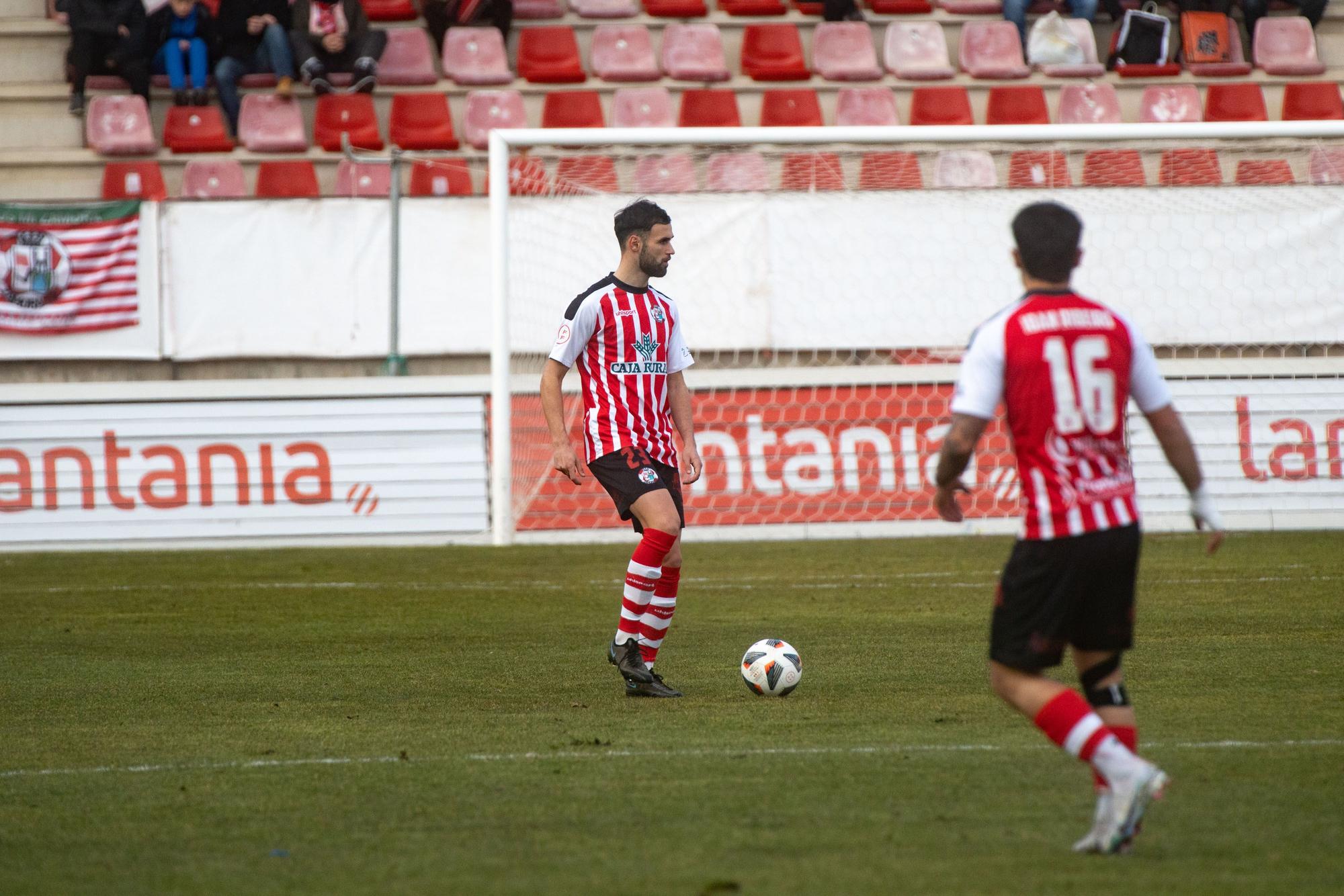 GALERÍA | Zamora CF - Marino de Luanco: Las mejores imágenes del partido