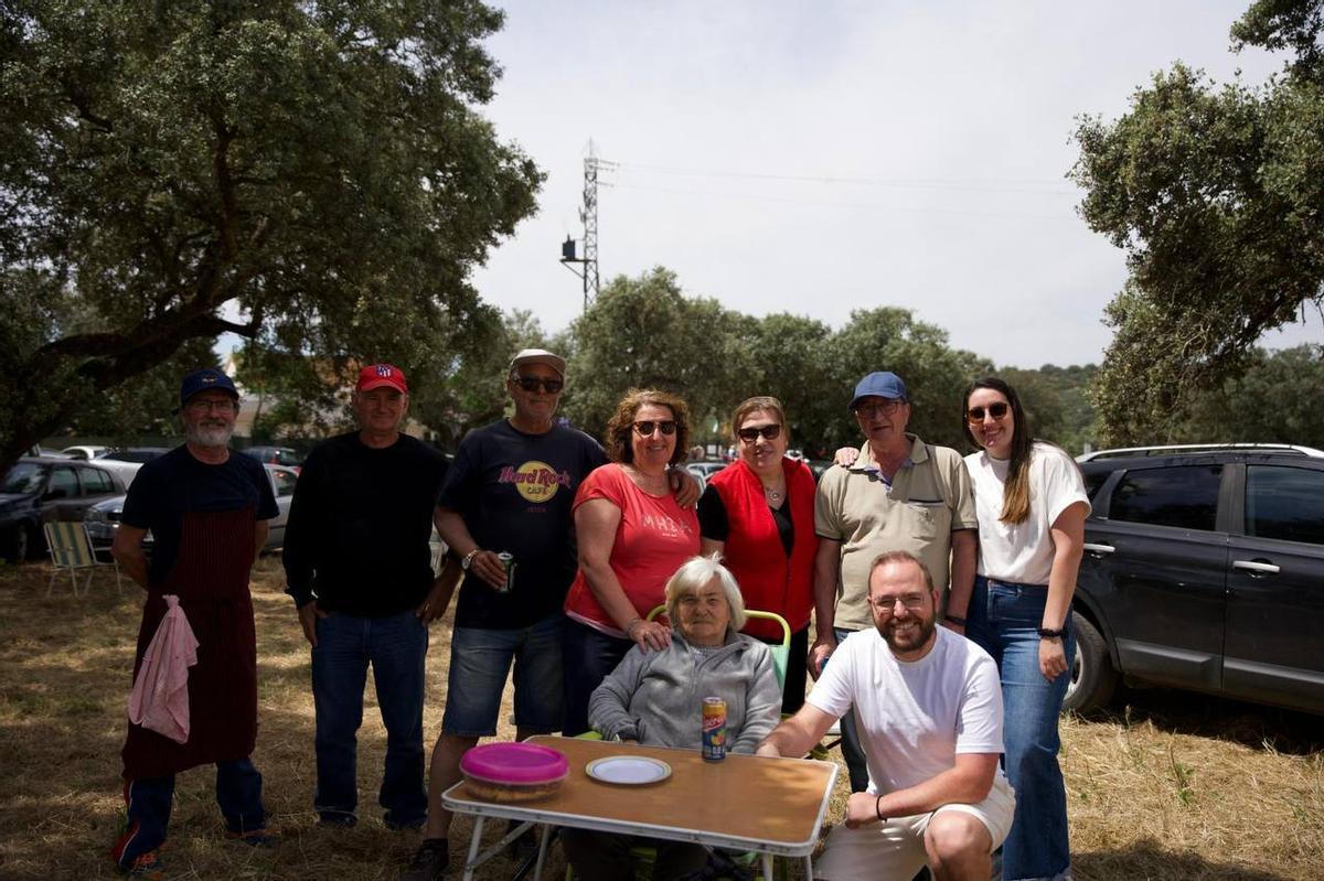 Fotogalería | Badajoz celebra su San Isidro con la intención de revitalizar su romería