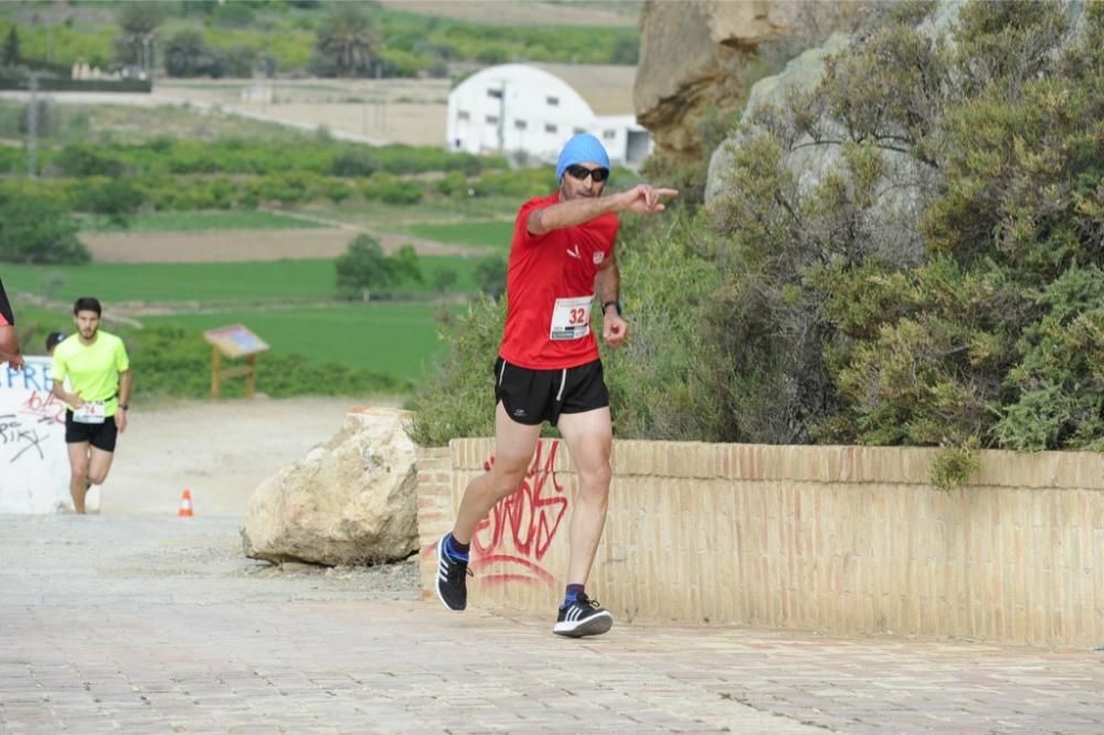 Carrera popular en Monteagudo