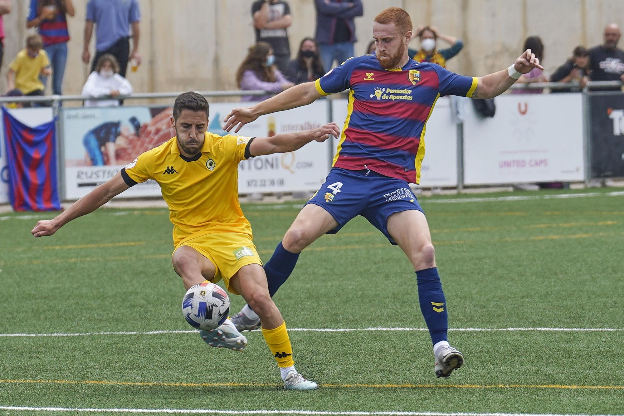 Les imatges del Llagostera-Hèrcules