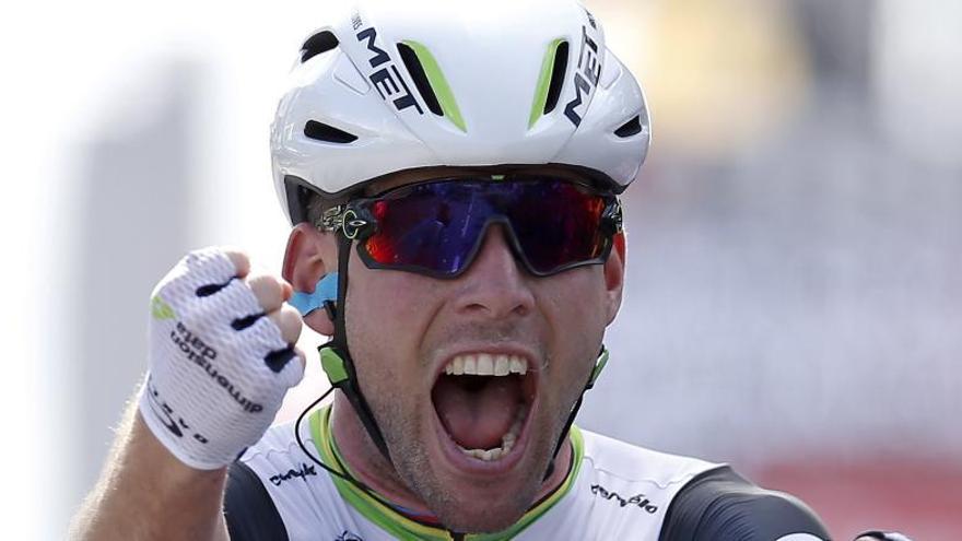 Mark Cavendish aconsegueix el triplet al Tour de França