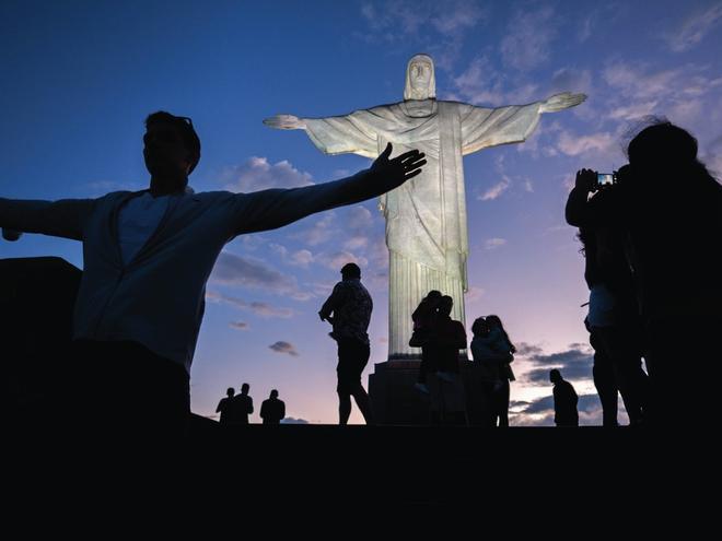 Cristo Redentor, Rio de Janeiro