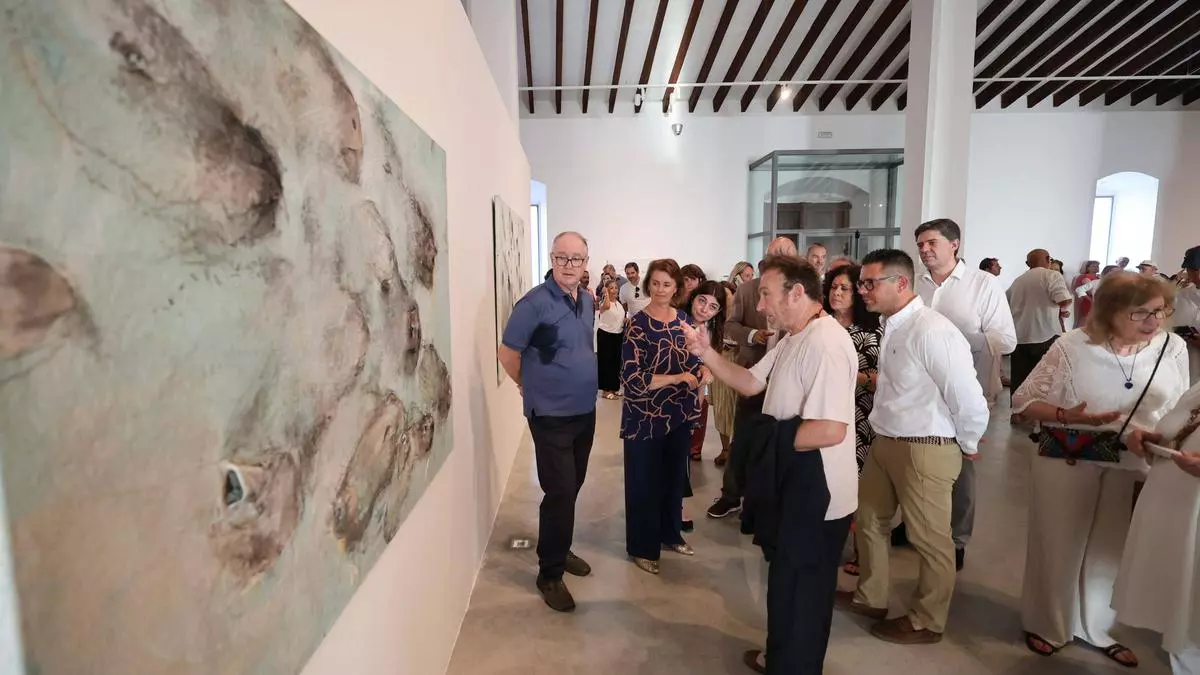 La vuelta a las cavernas de Miquel Barceló en Ibiza