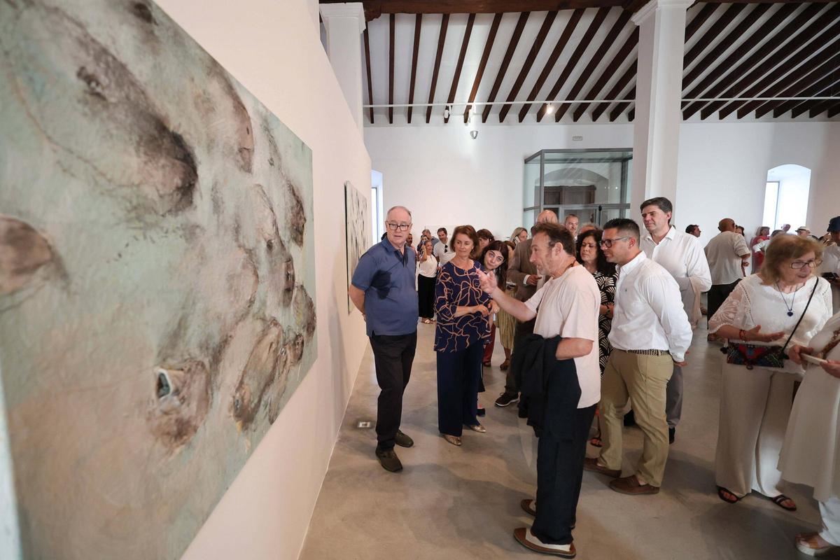 La vuelta a las cavernas de Miquel Barceló en Ibiza