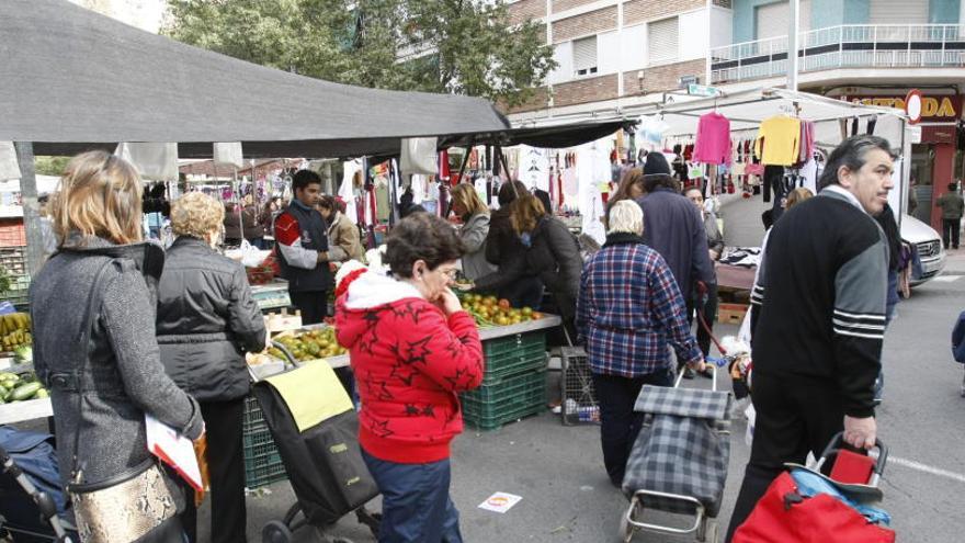 El Mercado de la Fama vuelve este jueves