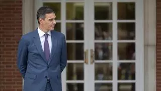 En directo | Sánchez recibe este viernes a Barbón, Buruaga y Capellán