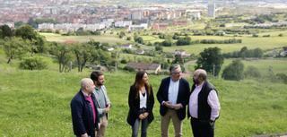 El PP plantea un túnel desde Puente Seco a Aboño como alternativa al vial de Jove