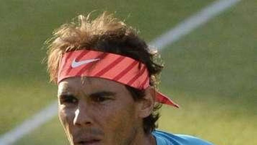 Rafa Nadal.