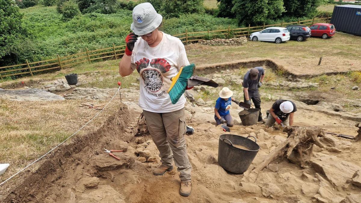 A primeira cita será o día 26 de agosto no castro de Montes Claros.