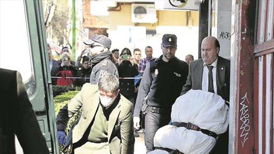 Dos mujeres fallecidas y otra herida en 24 horas en Madrid