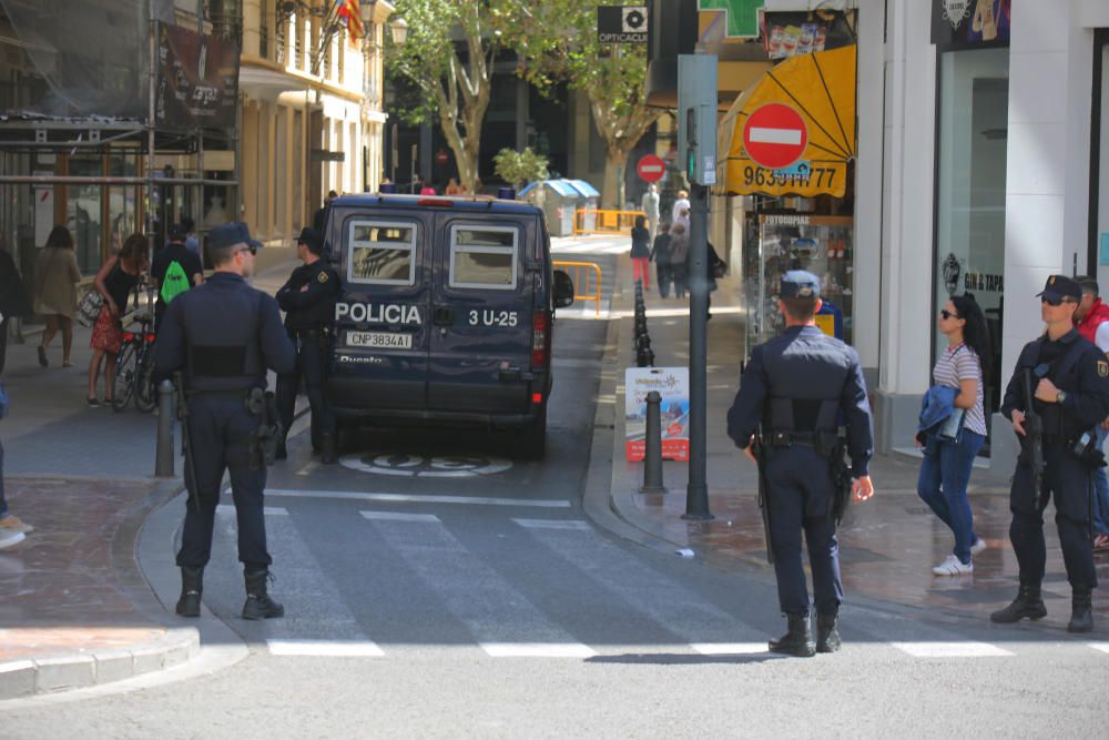 Procesión Cívica