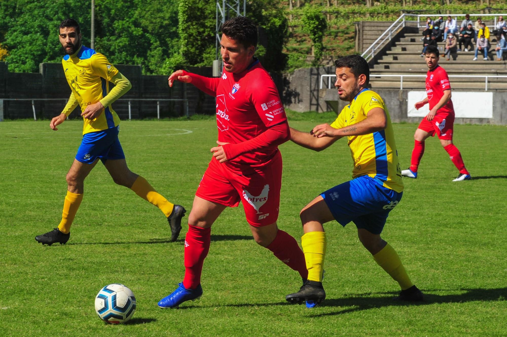 Juventud de Cambados Vs Umia