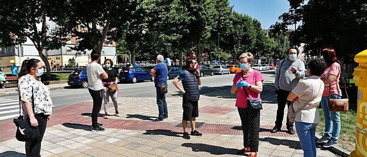 Versalles, contra el bulevar del barrio: &quot;Estaba mejor antes&quot;