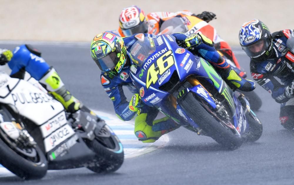 El GP de Australia de MotoGP