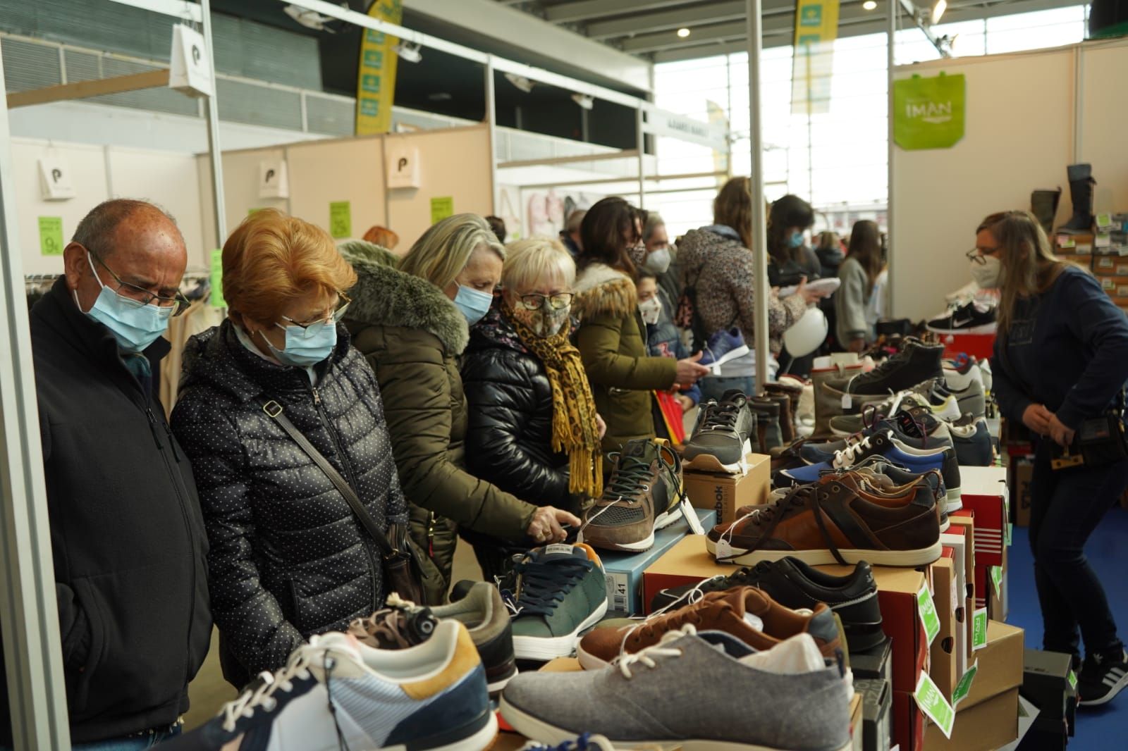 GALERÍA | Así arranca al Feria del Stock en Zamora