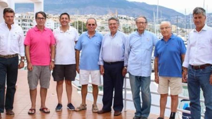 Renovación de la junta directiva del Náutico de Altea