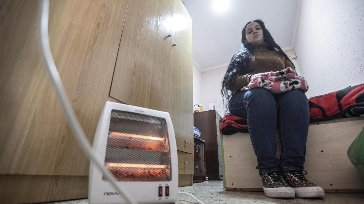 Más de 10 millones de personas declararon no poder mantener sus hogares con una temperatura adecuada en invierno.