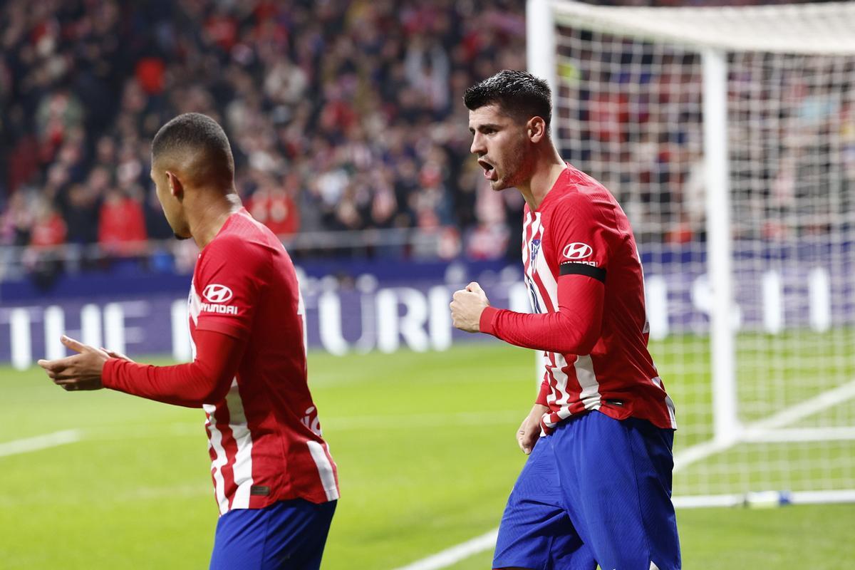 Atlético de Madrid - Real Madrid